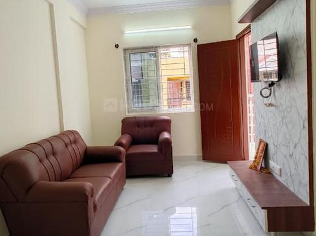 1 BHK Apartment in BTM Layout for rent Bengaluru. The reference number is 20870104