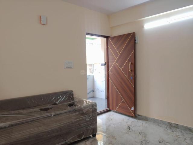 1 BHK Apartment in BTM Layout for rent Bengaluru. The reference number is 20872664