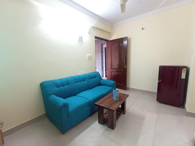 1 BHK Apartment in BTM Layout for rent Bengaluru. The reference number is 20928118