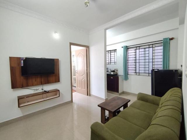 1 BHK Apartment in BTM Layout for rent Bengaluru. The reference number is 20928129