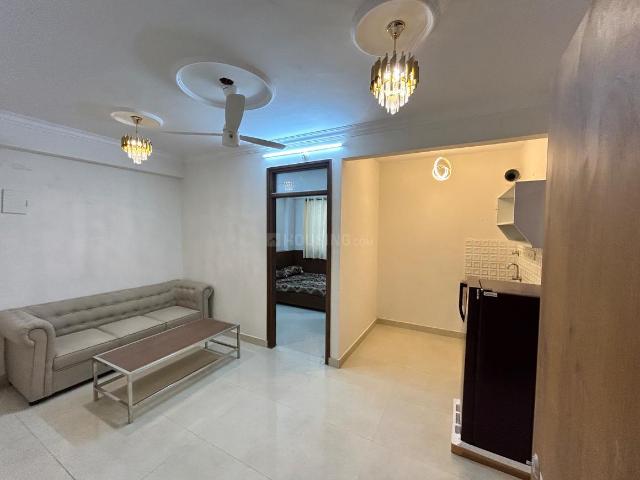 1 BHK Apartment in BTM Layout for rent Bengaluru. The reference number is 20932976