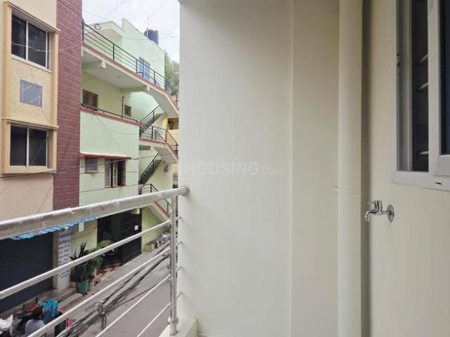 1 BHK Apartment in BTM Layout for rent Bengaluru. The reference number is 20933412