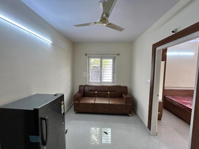 1 BHK Apartment in BTM Layout for rent Bengaluru. The reference number is 20933478