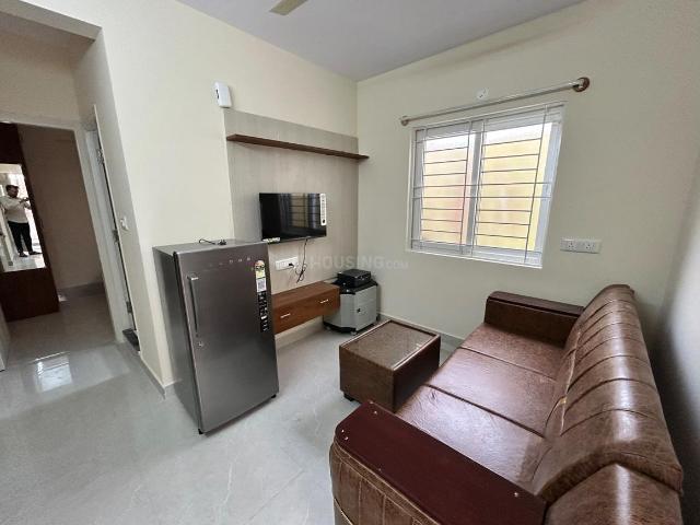 1 BHK Apartment in BTM Layout for rent Bengaluru. The reference number is 20933555