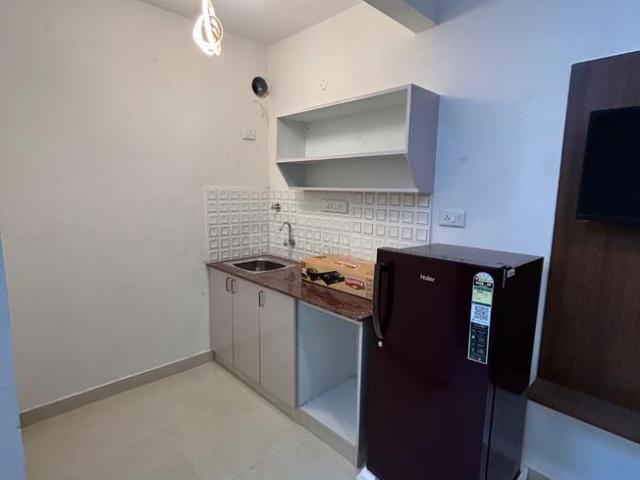 1 BHK Apartment in BTM Layout for rent Bengaluru. The reference number is 20933043