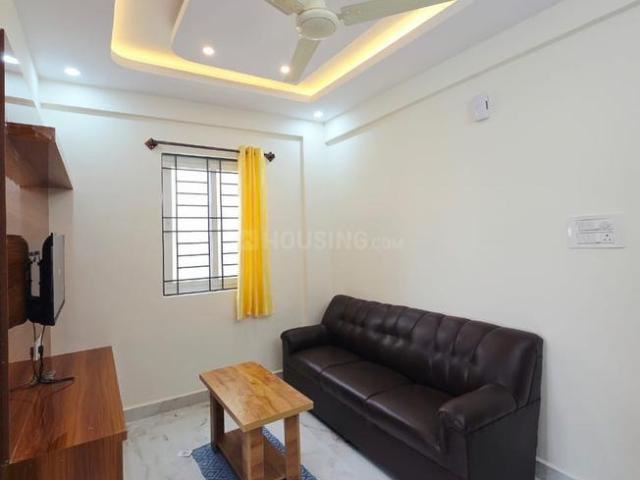 1 BHK Apartment in BTM Layout for rent Bengaluru. The reference number is 20933193