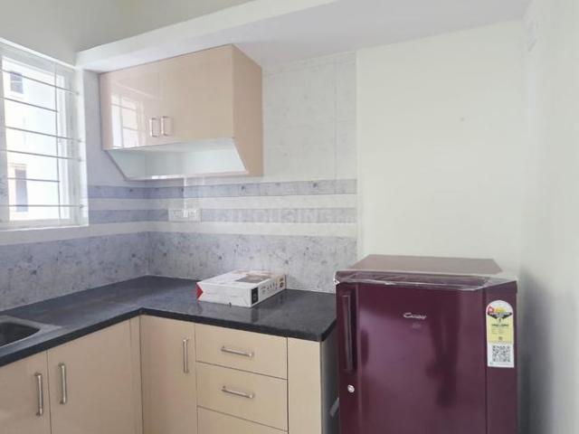 1 BHK Apartment in BTM Layout for rent Bengaluru. The reference number is 20933258