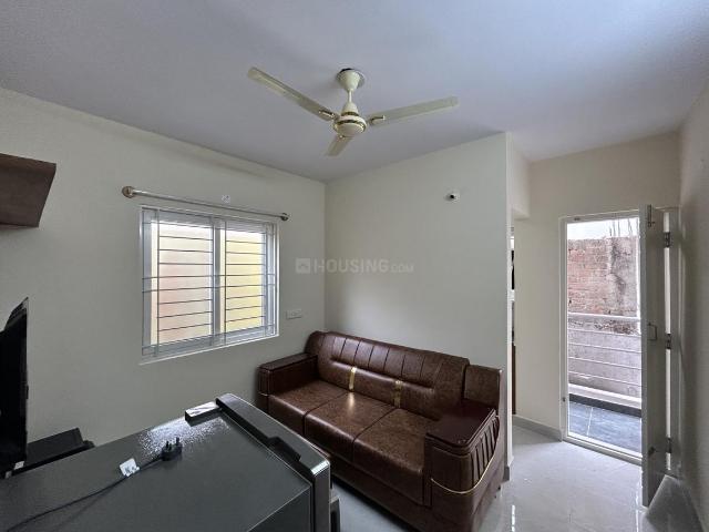 1 BHK Apartment in BTM Layout for rent Bengaluru. The reference number is 20958229