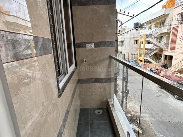 1 BHK Apartment in BTM Layout for rent Bengaluru. The reference number is 20958255