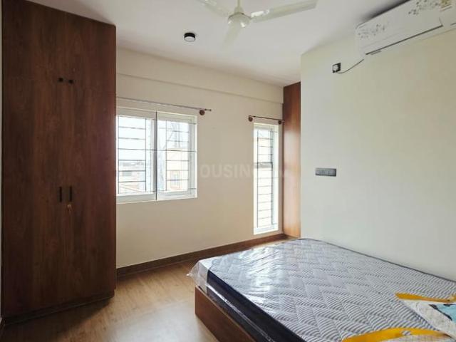 1 BHK Apartment in BTM Layout for rent Bengaluru. The reference number is 20960615