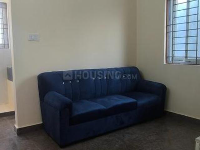 1 BHK Apartment in BTM Layout for rent Bengaluru. The reference number is 20961363
