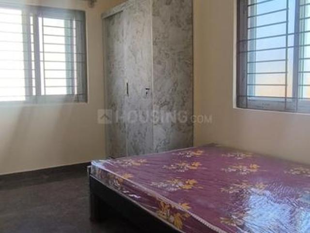 1 BHK Apartment in BTM Layout for rent Bengaluru. The reference number is 20967099