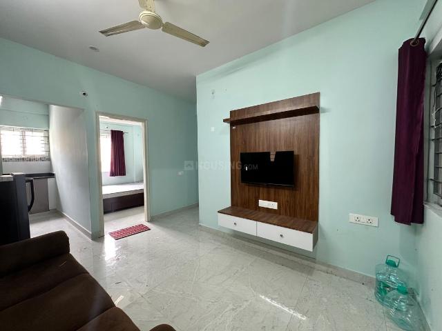 1 BHK Apartment in BTM Layout for rent Bengaluru. The reference number is 20982127
