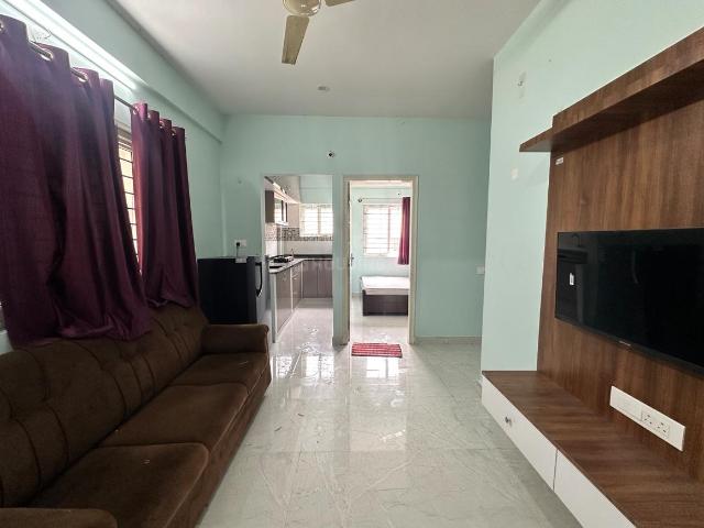 1 BHK Apartment in BTM Layout for rent Bengaluru. The reference number is 20982219