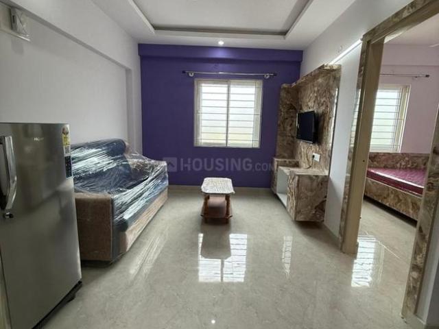 1 BHK Apartment in BTM Layout for rent Bengaluru. The reference number is 20022536