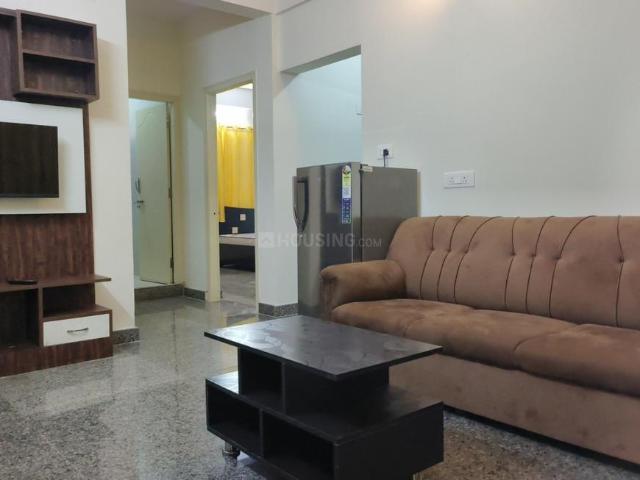 1 BHK Apartment in BTM Layout for rent Bengaluru. The reference number is 20023498