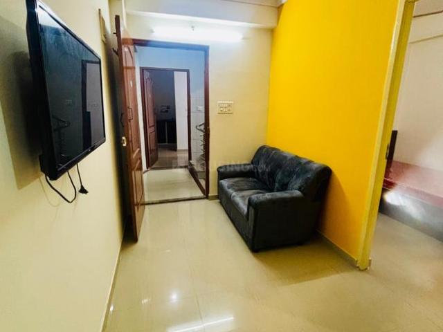 1 BHK Apartment in BTM Layout for rent Bengaluru. The reference number is 20079755