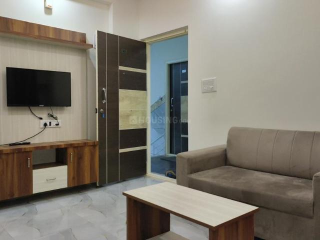 1 BHK Apartment in BTM Layout for rent Bengaluru. The reference number is 20136183