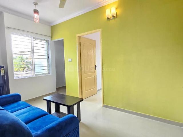 1 BHK Apartment in BTM Layout for rent Bengaluru. The reference number is 20193329