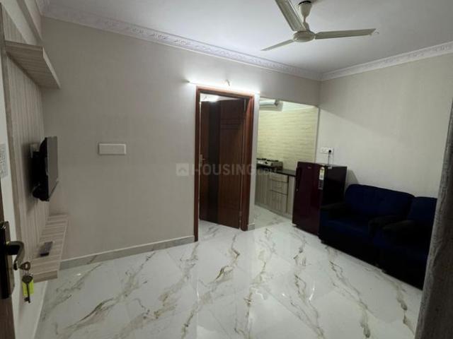 1 BHK Apartment in BTM Layout for rent Bengaluru. The reference number is 20289923