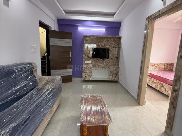 1 BHK Apartment in BTM Layout for rent Bengaluru. The reference number is 20290154