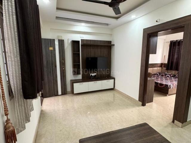 1 BHK Apartment in BTM Layout for rent Bengaluru. The reference number is 20290159