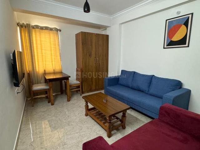 1 BHK Apartment in BTM Layout for rent Bengaluru. The reference number is 20393048
