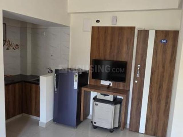 1 BHK Apartment in BTM Layout for rent Bengaluru. The reference number is 21045037
