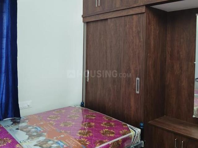 1 BHK Apartment in BTM Layout for rent Bengaluru. The reference number is 21053941