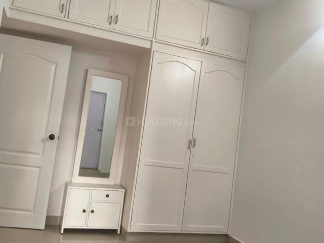1 BHK Apartment in BTM Layout for rent Bengaluru. The reference number is 21054276