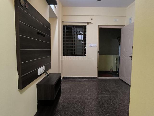 1 BHK Apartment in BTM Layout for rent Bengaluru. The reference number is 21062525
