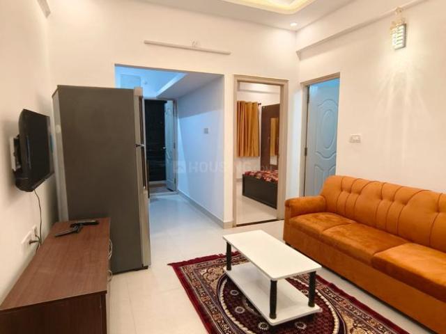 1 BHK Apartment in BTM Layout for rent Bengaluru. The reference number is 21066488