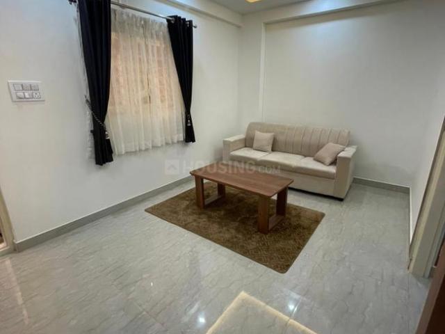 1 BHK Apartment in BTM Layout for rent Bengaluru. The reference number is 21066205