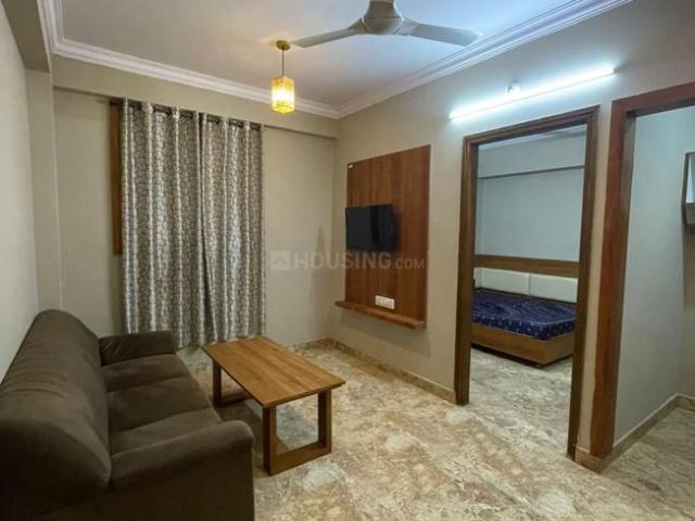 1 BHK Apartment in BTM Layout for rent Bengaluru. The reference number is 21066232