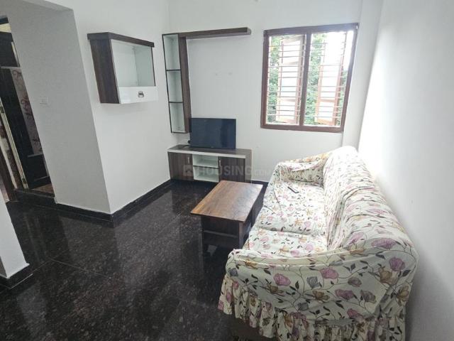 1 BHK Apartment in BTM Layout for rent Bengaluru. The reference number is 21069842