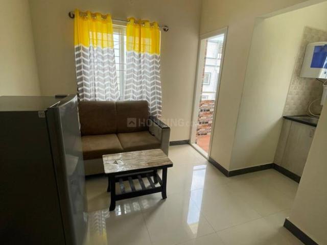 1 BHK Apartment in BTM Layout for rent Bengaluru. The reference number is 21072791