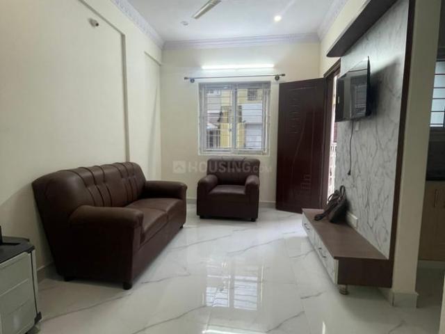 1 BHK Apartment in BTM Layout for rent Bengaluru. The reference number is 21072882