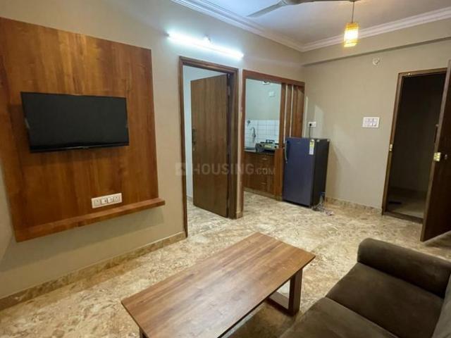 1 BHK Apartment in BTM Layout for rent Bengaluru. The reference number is 21072902