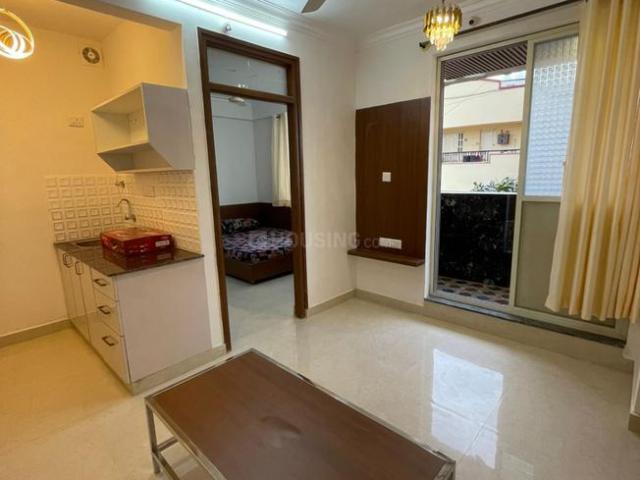 1 BHK Apartment in BTM Layout for rent Bengaluru. The reference number is 21073935