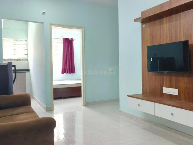1 BHK Apartment in BTM Layout for rent Bengaluru. The reference number is 21075991