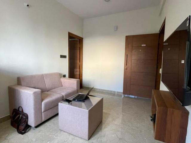 1 BHK Apartment in BTM Layout for rent Bengaluru. The reference number is 21077573