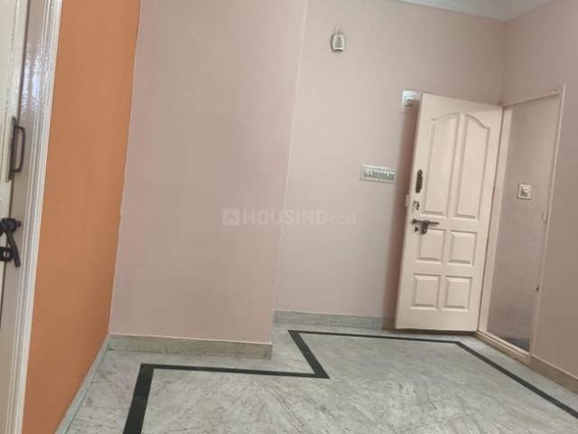 1 BHK Apartment in BTM Layout for rent Bengaluru. The reference number is 21101010