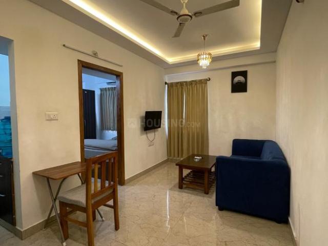 1 BHK Apartment in BTM Layout for rent Bengaluru. The reference number is 21132400