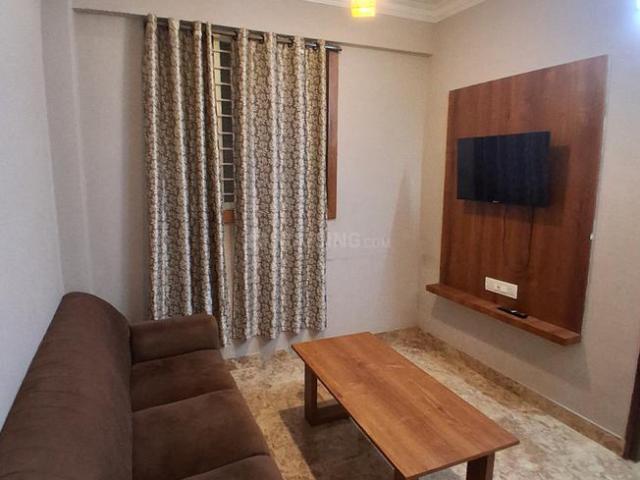 1 BHK Apartment in BTM Layout for rent Bengaluru. The reference number is 21132884