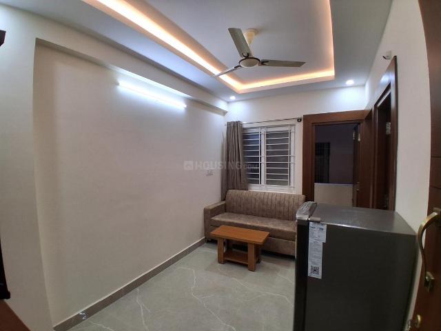 1 BHK Apartment in BTM Layout for rent Bengaluru. The reference number is 21133222