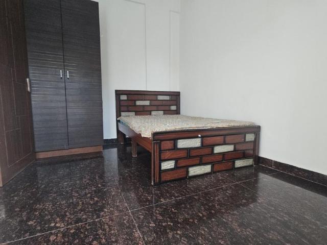 1 BHK Apartment in BTM Layout for rent Bengaluru. The reference number is 21142035