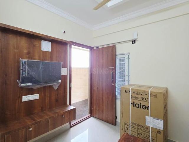 1 BHK Apartment in BTM Layout for rent Bengaluru. The reference number is 21143663
