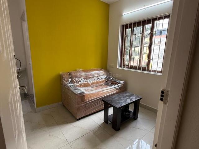 1 BHK Apartment in BTM Layout for rent Bengaluru. The reference number is 21144419
