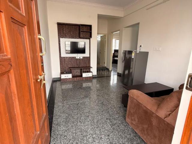 1 BHK Apartment in BTM Layout for rent Bengaluru. The reference number is 21144490