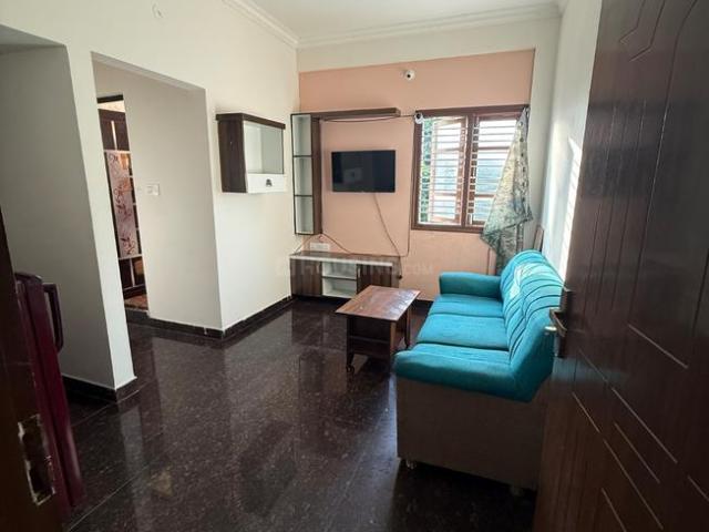 1 BHK Apartment in BTM Layout for rent Bengaluru. The reference number is 21144536